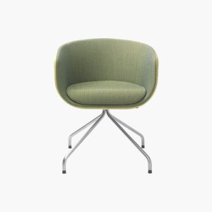 Elegant Wooden Chair